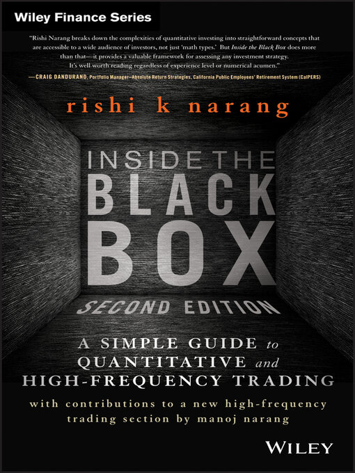 Cover image for Inside the Black Box